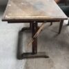 Σχεδιαστήριο, παλιό αυθεντικό τραπέζι σχεδιαστηρίου