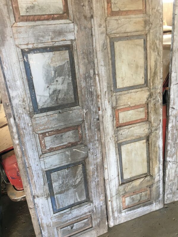 πόρτες, παλιές ελληνικές ξύλινες πόρτες του προηγούμενου αιώνα