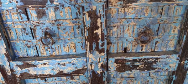 παλιές ξύλινες πόρτες, ύψος 206 , πλάτος 115 εκ, πάχος 10 εκ,...παλιές ξύλινες πόρτες από το Θιβέτ, συντηρημένες ,χειροποίητες