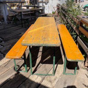 σετ τραπέζι με παγκάκια , σετ παγκάκια με πάγκο εργασίας, καθίσματα με τραπέζι τραπεζαρία, εξωτερικού η εσωτερικού χώρου ξύλινο έπιπλο, διπλώνουν για αποθήκευση